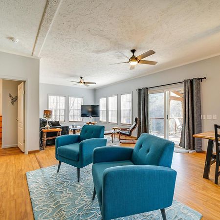 Lakeside Cashiers Cabin With Private Boat Dock! 쿨로우히 외부 사진